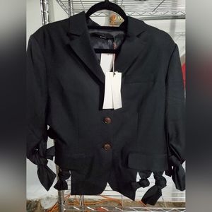 NWT Bourie Paris jacket